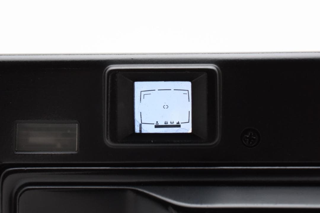 Nikon L35AD iso1000 フィルムカメラ