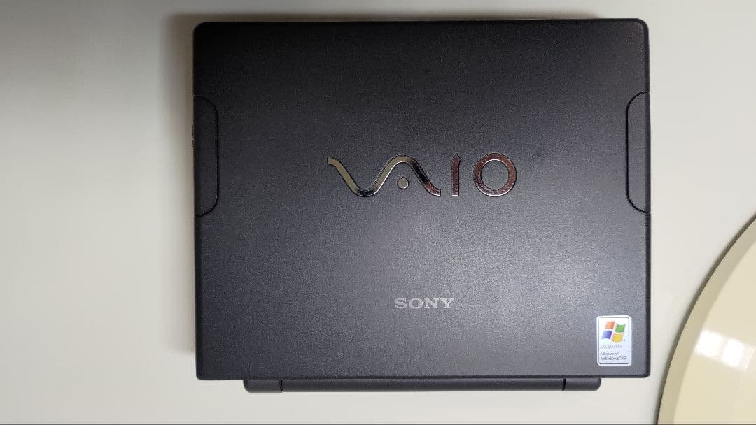 ★ジャンク品★ソニーノートパソコン SONY PCG-U101