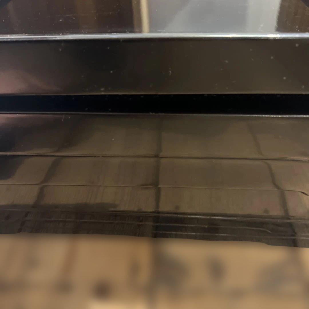 ② 輪島塗　御膳　11膳　黒漆縁金脚付膳　明治　漆器　能登　会席膳　お盆