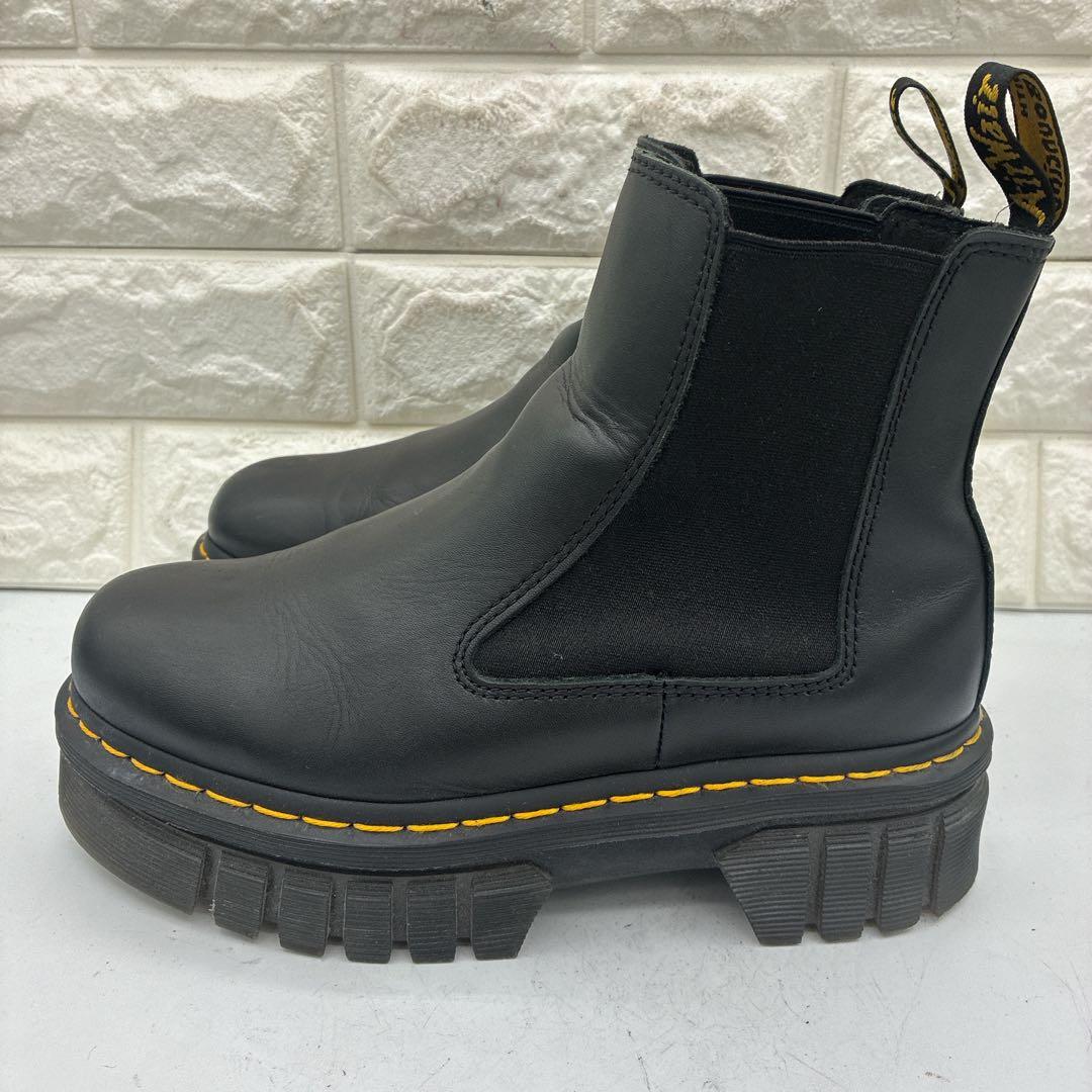 【良品】Dr.Martens Audrick Chelsea サイドゴア UK6