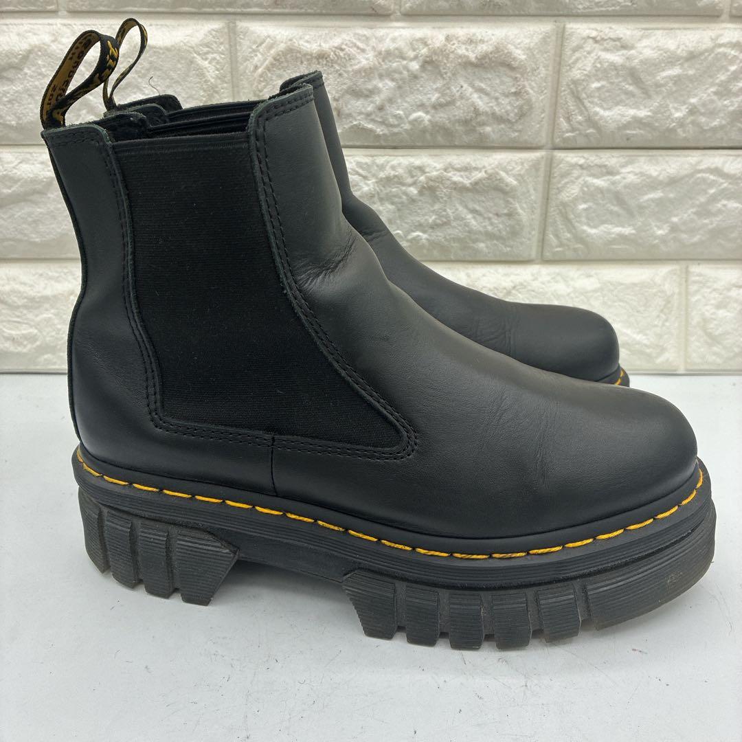 【良品】Dr.Martens Audrick Chelsea サイドゴア UK6