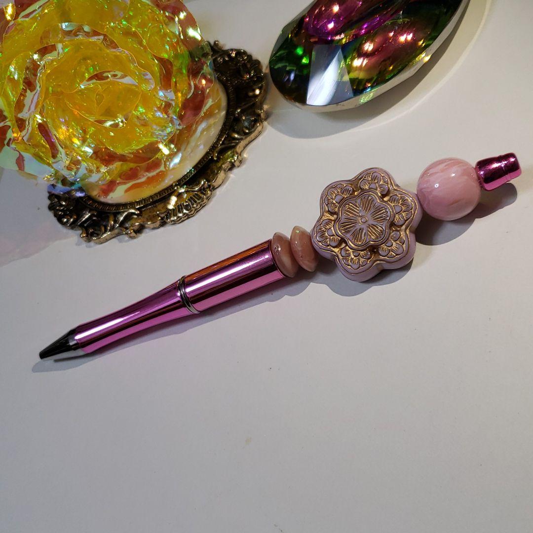 ハンドメイドボールペン1