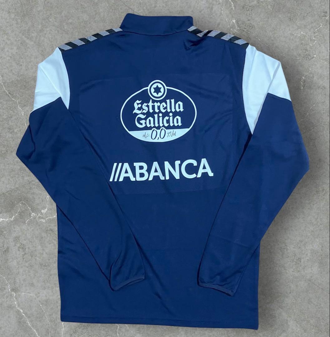 セルタ　トレーニングトップ M