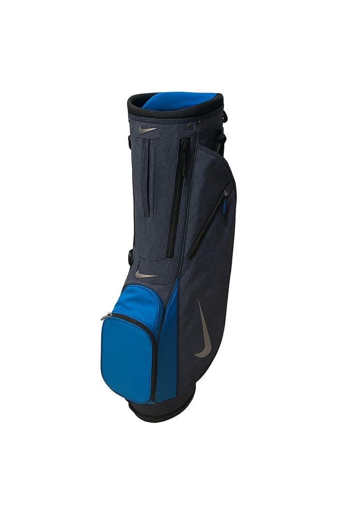 Nike ゴルフスタンドバッグ ダークブルー
