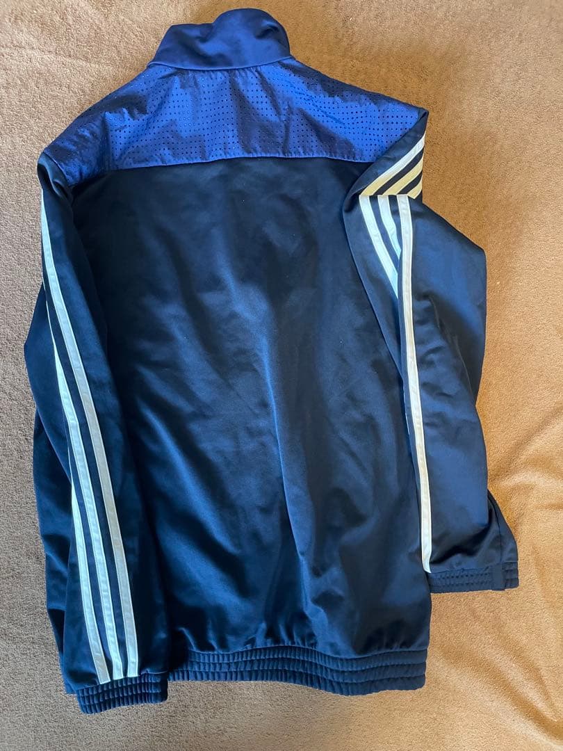 adidas ジャージ ジャケットパンツ　上下　M size