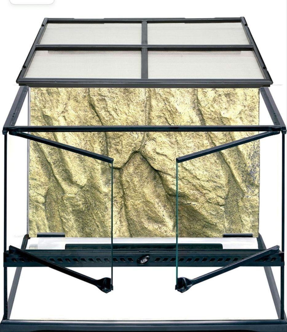 短時間使用 GEX グラステラリウム 6045 爬虫類 ゲージ 5万相当 7点