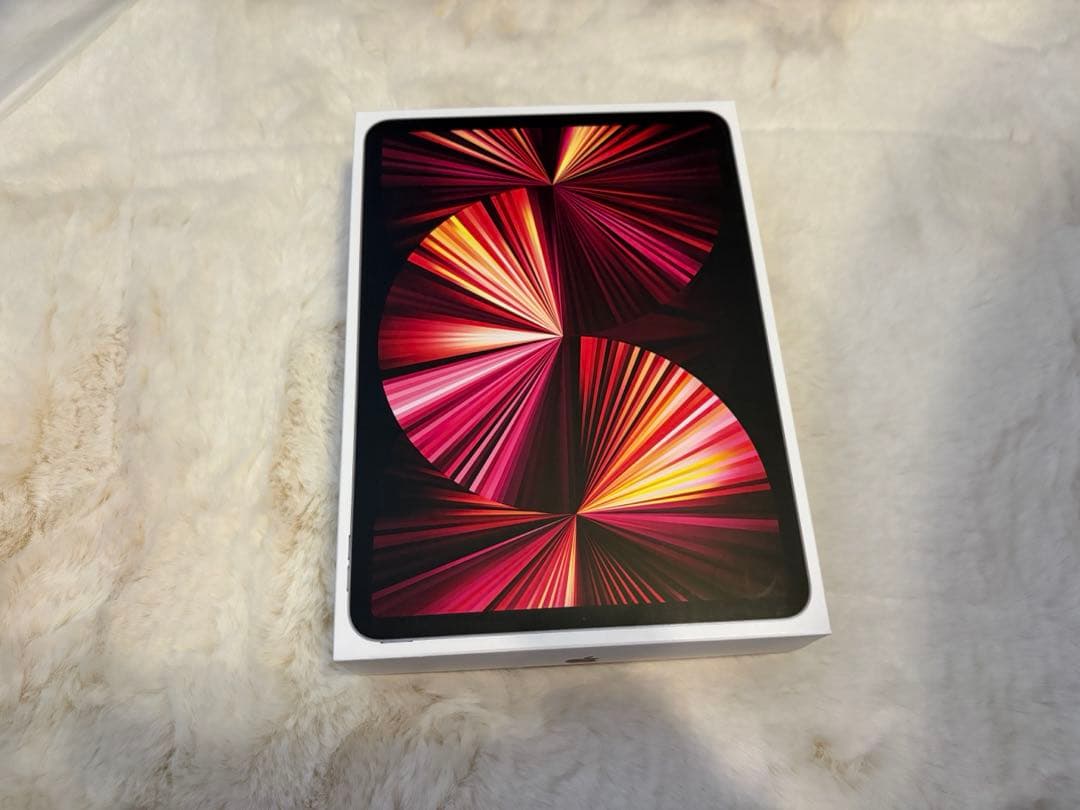 【美品】iPad Pro 11インチ 3世代 256GB Wi-Fi