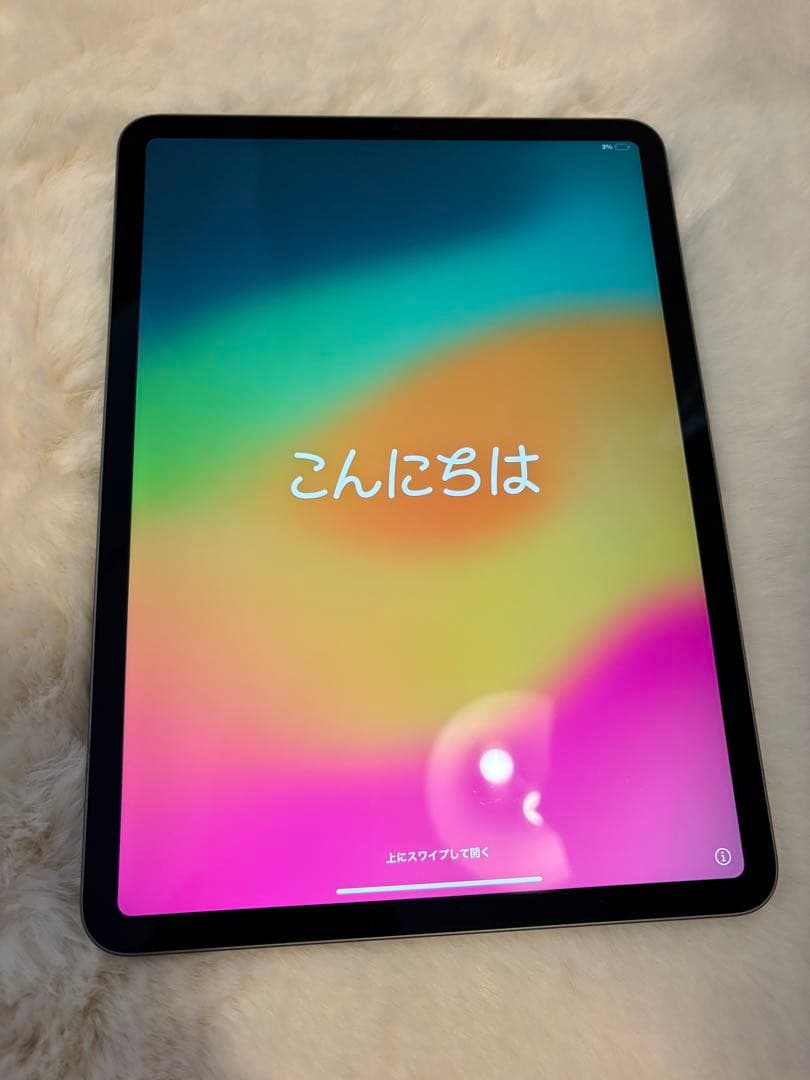【美品】iPad Pro 11インチ 3世代 256GB Wi-Fi