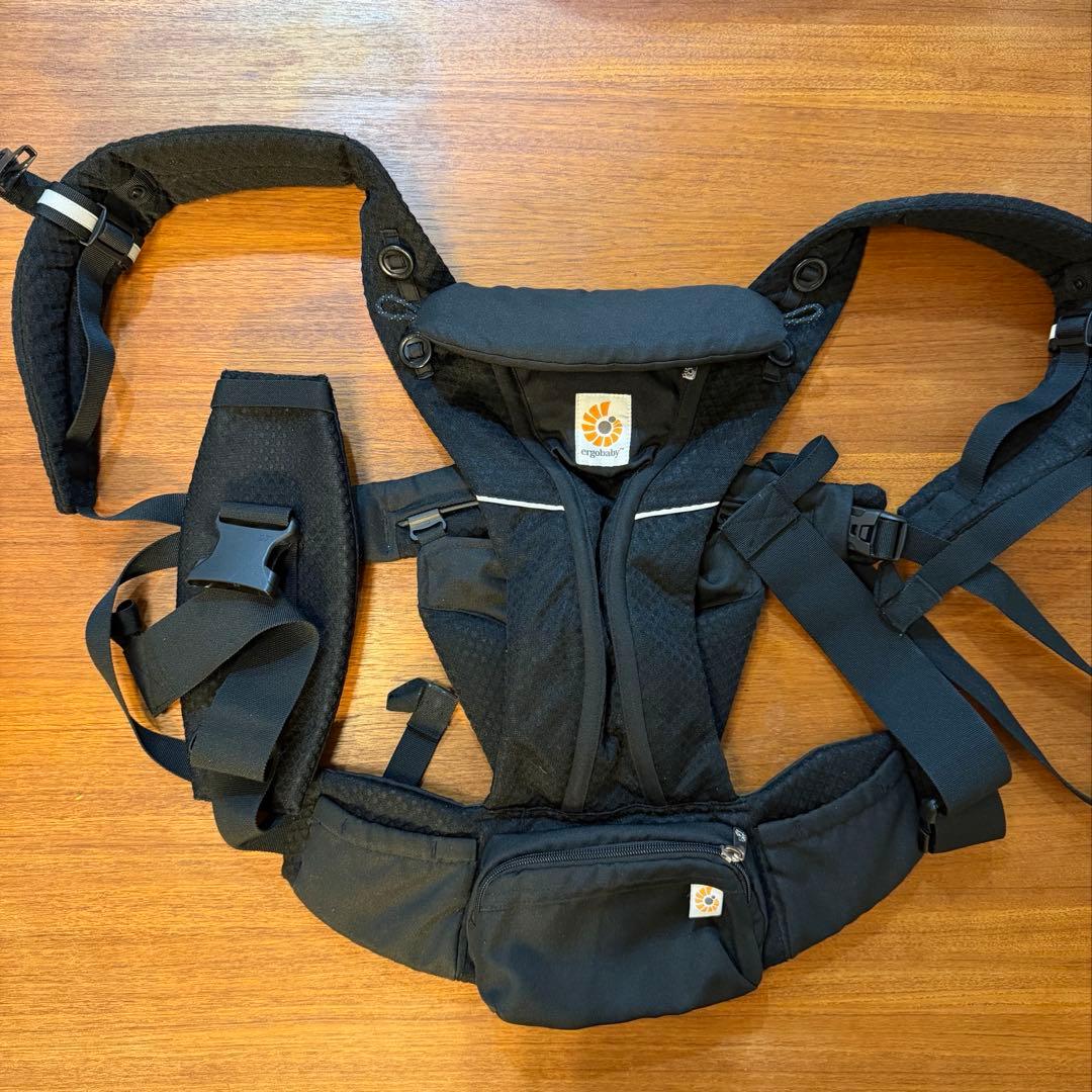 Ergobaby OMNI Breeze 抱っこひも