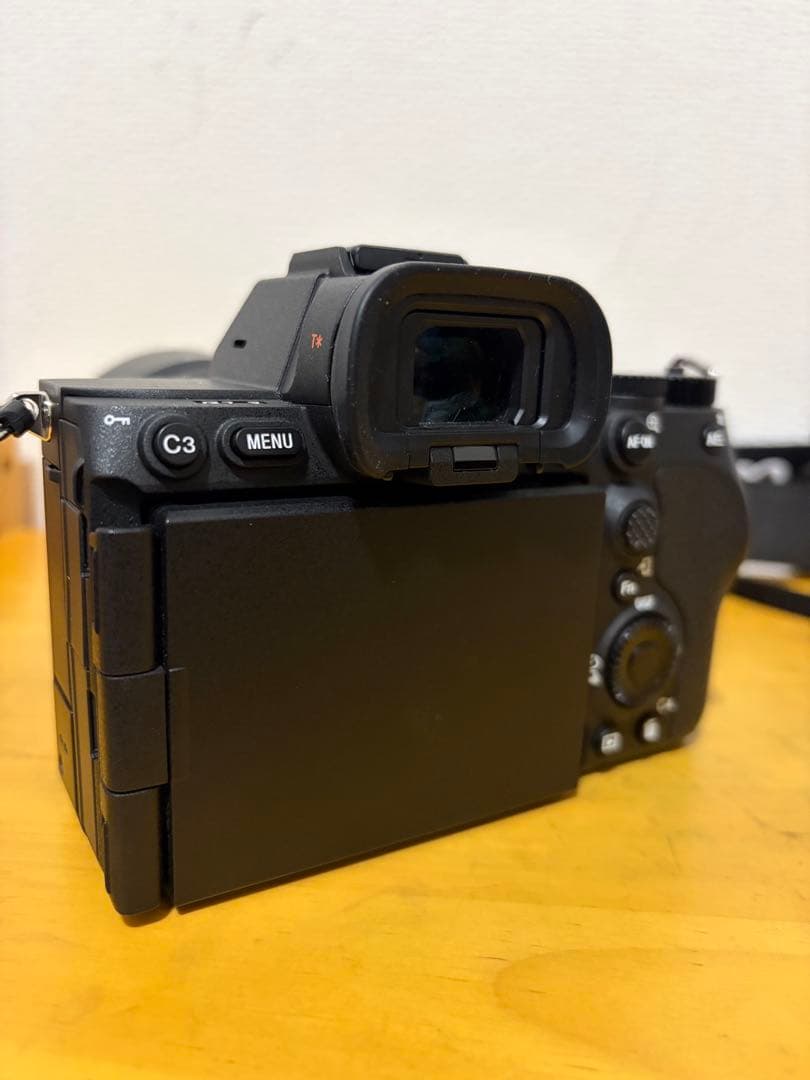 極美品SONY α7RV (ILCE-7RM5)＋FE 50mm F1.8おまけ