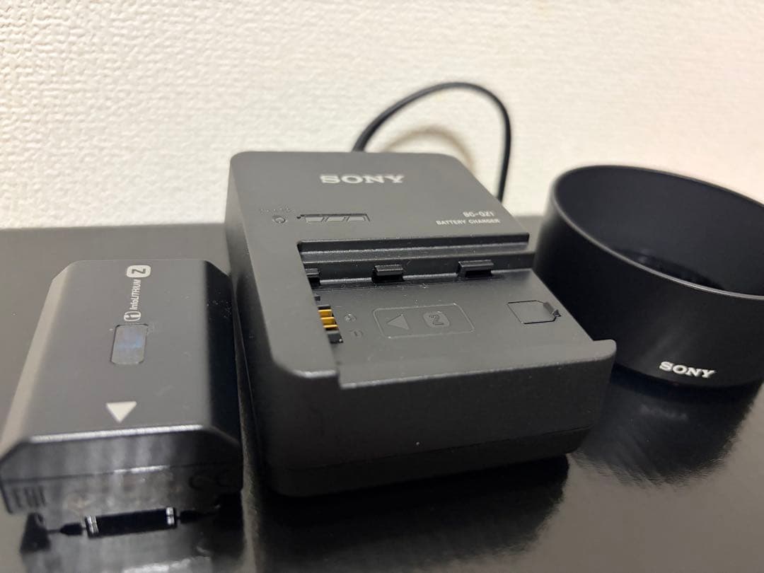 極美品SONY α7RV (ILCE-7RM5)＋FE 50mm F1.8おまけ