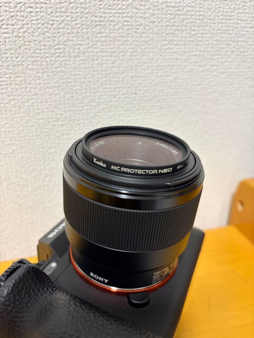極美品SONY α7RV (ILCE-7RM5)＋FE 50mm F1.8おまけ