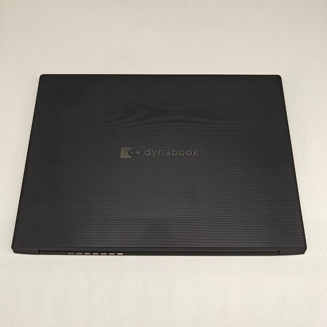 【東芝】S73 高速i5 SSD256GB 8GB ブラック ノートPC