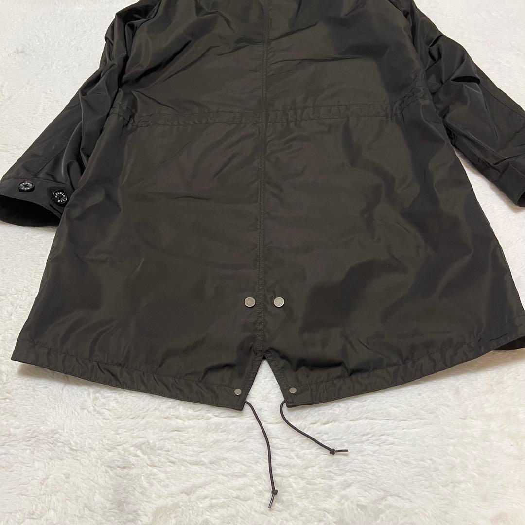 【極美品✨】マッキントッシュ　ダウンコート　ラクーンファーフード XL