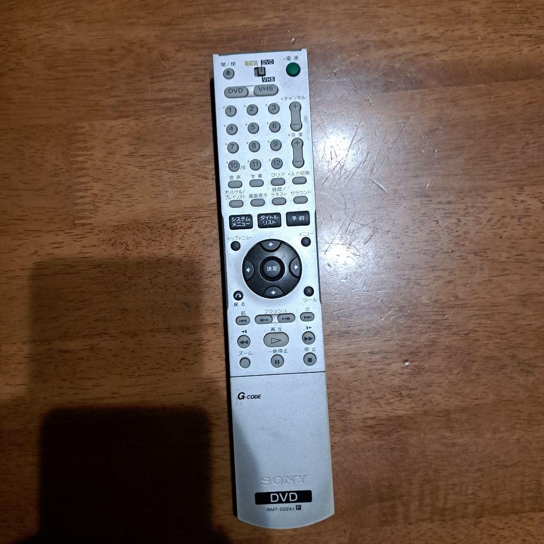 SONY DVD＆VIDEO