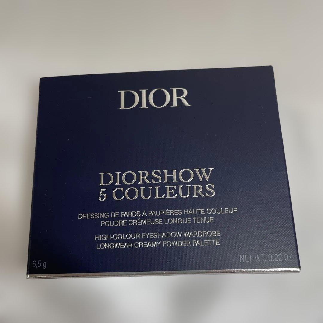 DIORショウサンククルール８６２ショッキングピンク【新品】