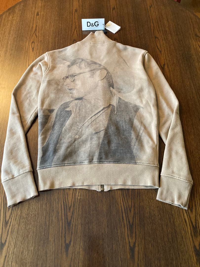 James Dean ヴィンテージ転写D&G BY DOLCHE&GABBANA