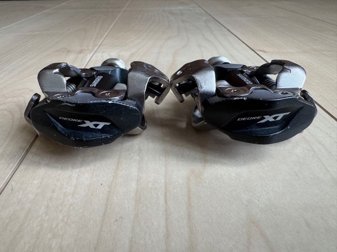 SHIMANO DEORE XT SPDペダル PD-M8100
