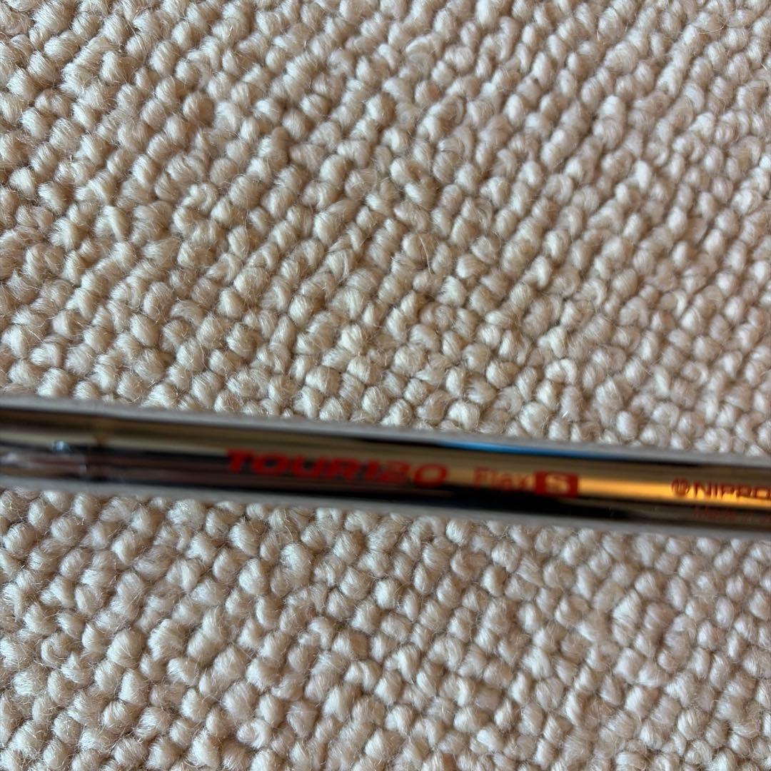 Mizuno pro 223 modus 120 s 4-P 7本セット