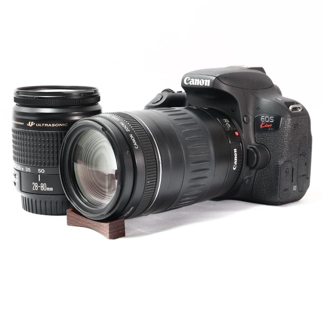 【eeeeeeeeyrm】★Canon kiss X9i★ダブルレンズ