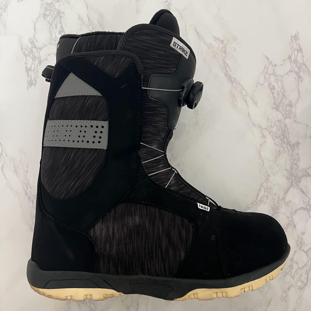 スノボブーツ　ヘッド　HEAD　メンズ　スノーボードブーツ ダイヤル式　29