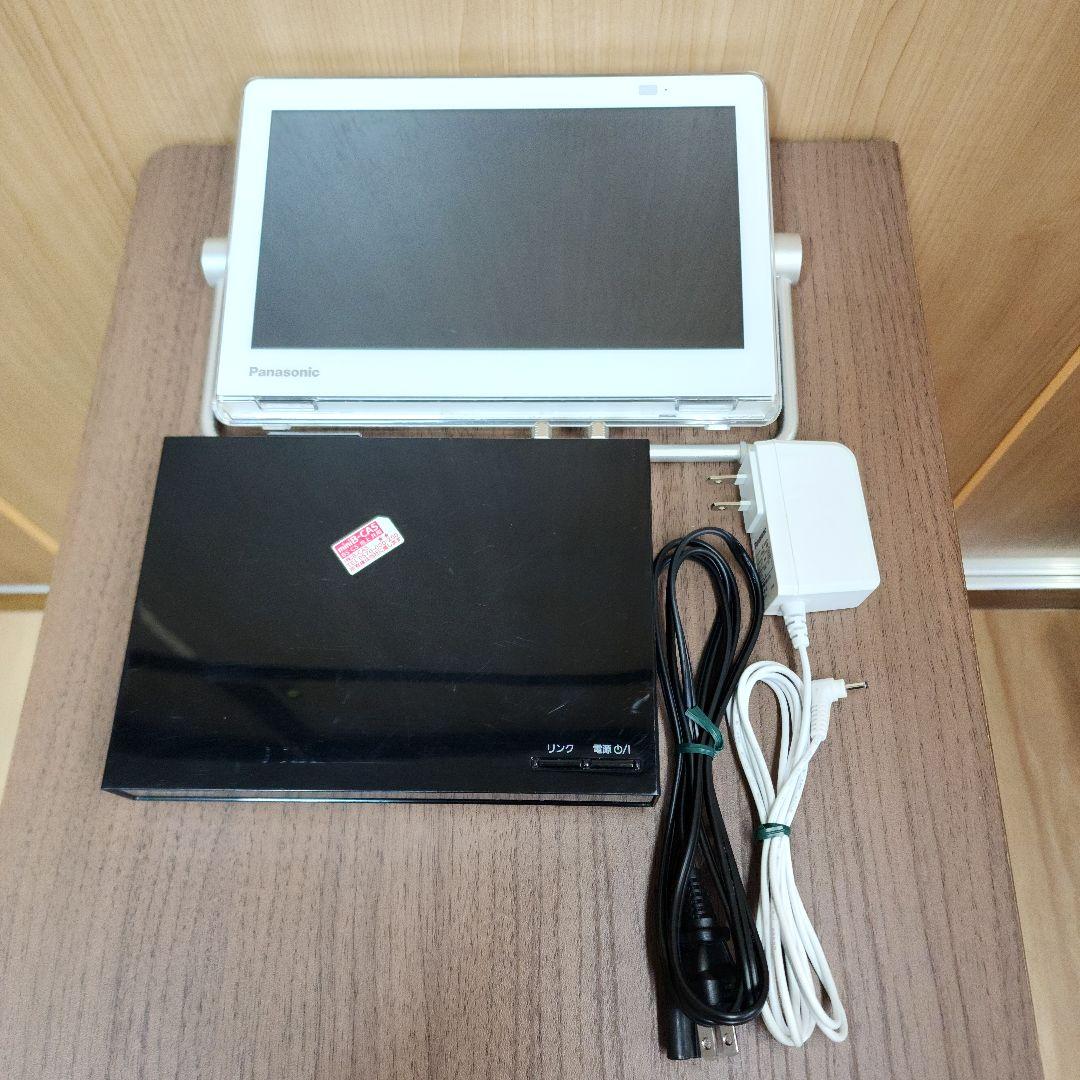 Panasonic プライベート・ビエラ UN-10CT8 500GB 防水