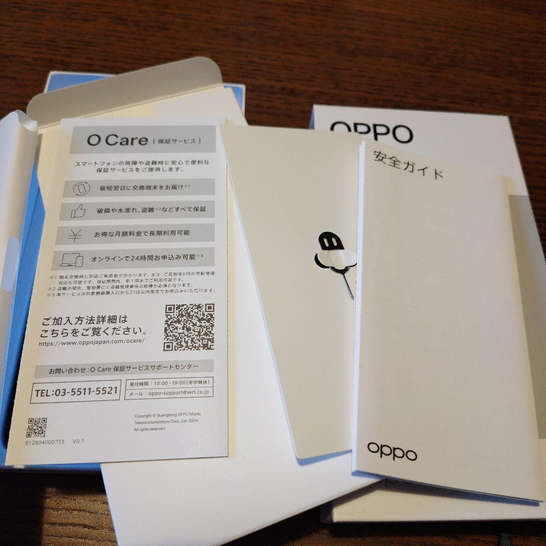 OPPO A3 5G 美品