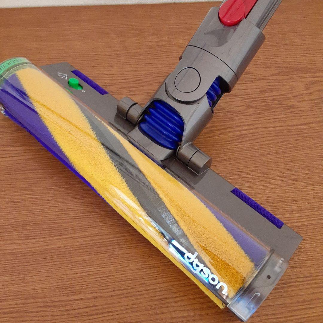 ダイソンDyson v12 Laser Slim Fluffy クリーナーヘッド