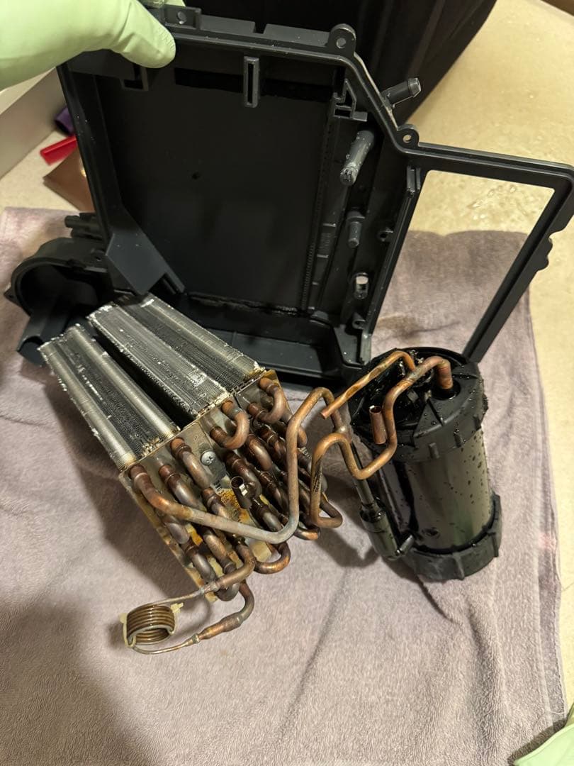 動作保証3ケ月　パナソニック　NA-VX9800L ドラム式洗濯機