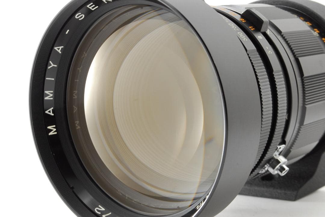 その他 Mamiya Sekor 250mm f/5 BlueDot L0208