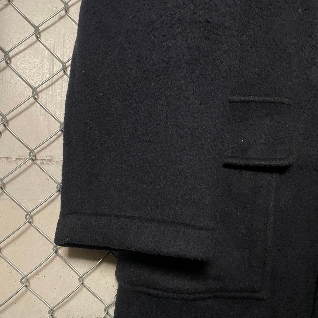 90s Gloverall グローバーオール ダッフルコート 裏地チェック XL