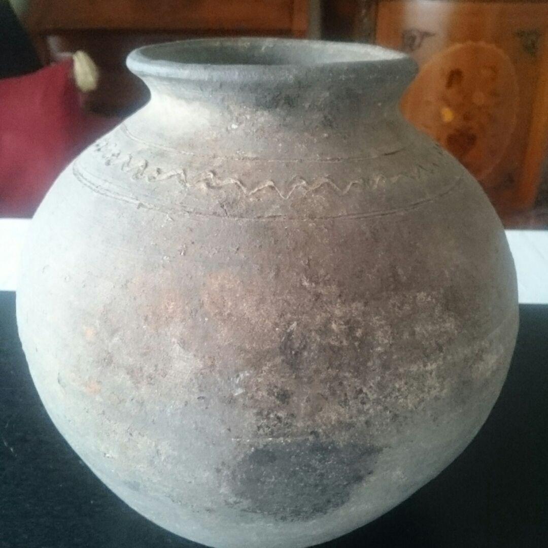 李朝壺