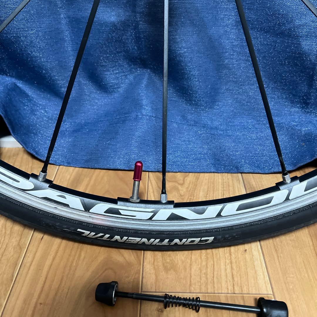 Campagnolo EURUS c15 カンパニョーロ ユーラス クリンチャー