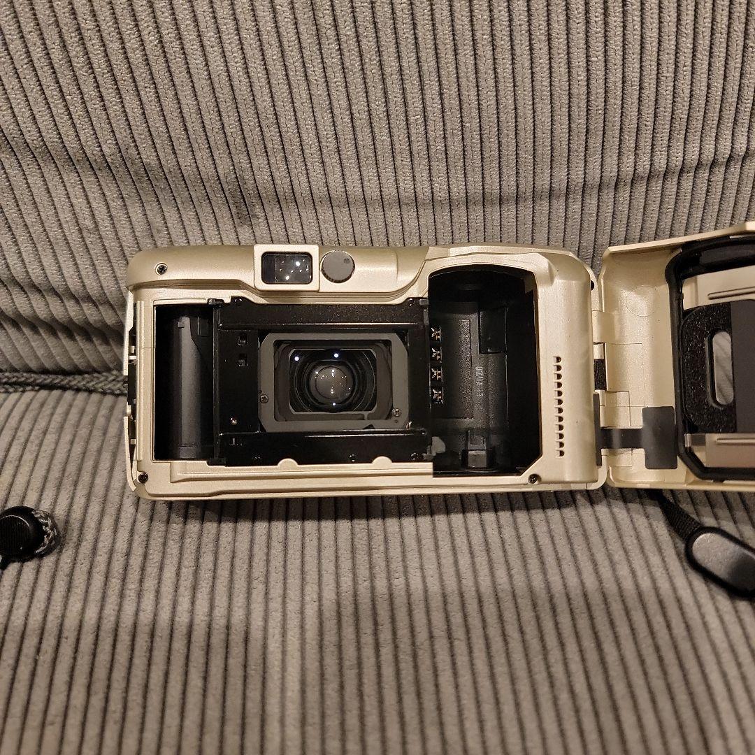 OLYMPUS μ II 110 コンパクトフィルムカメラ