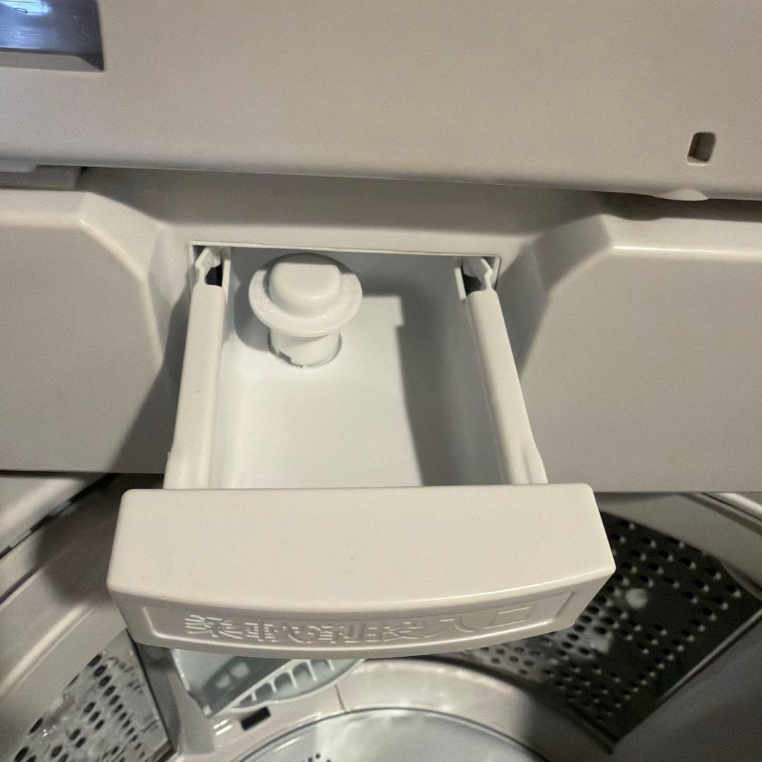 HITACHI ビートウォッシュ　BW-V80G 8kg