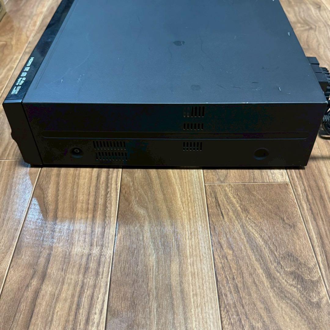 DXアンテナ DXRW251 HDD搭載ビデオ一体型DVDレコーダー