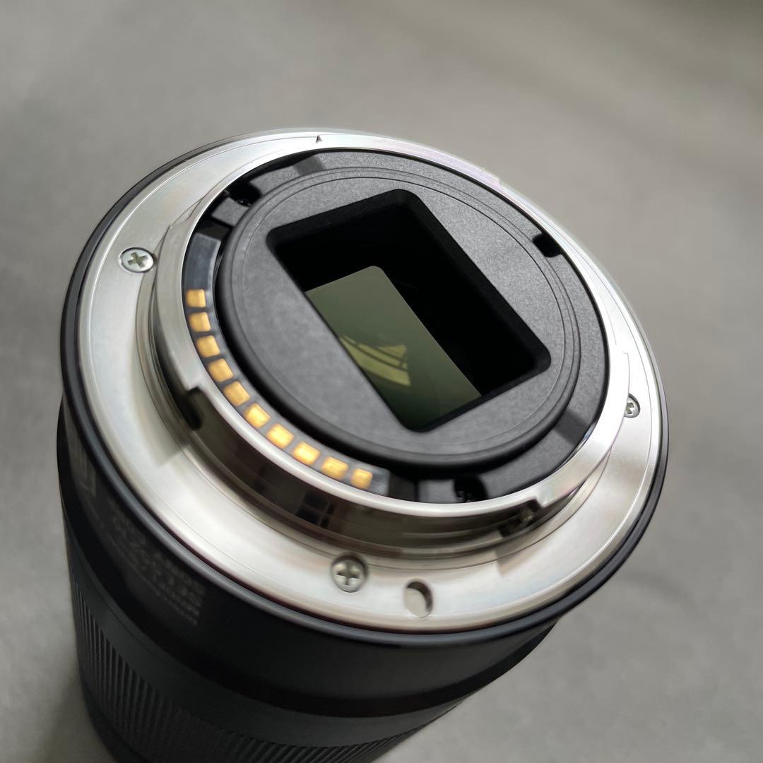 レンズ(ズーム) SONY SEL55210