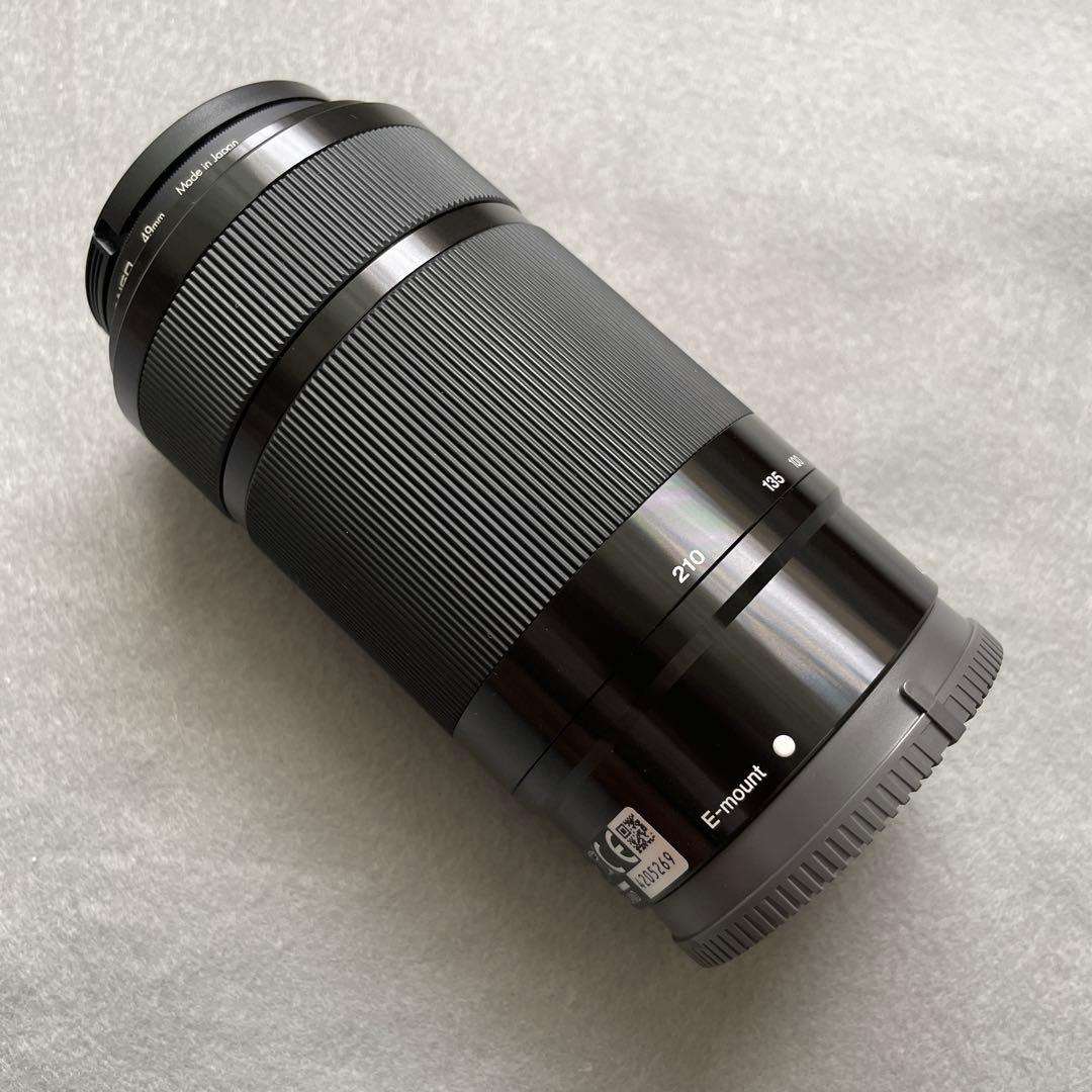 レンズ(ズーム) SONY SEL55210