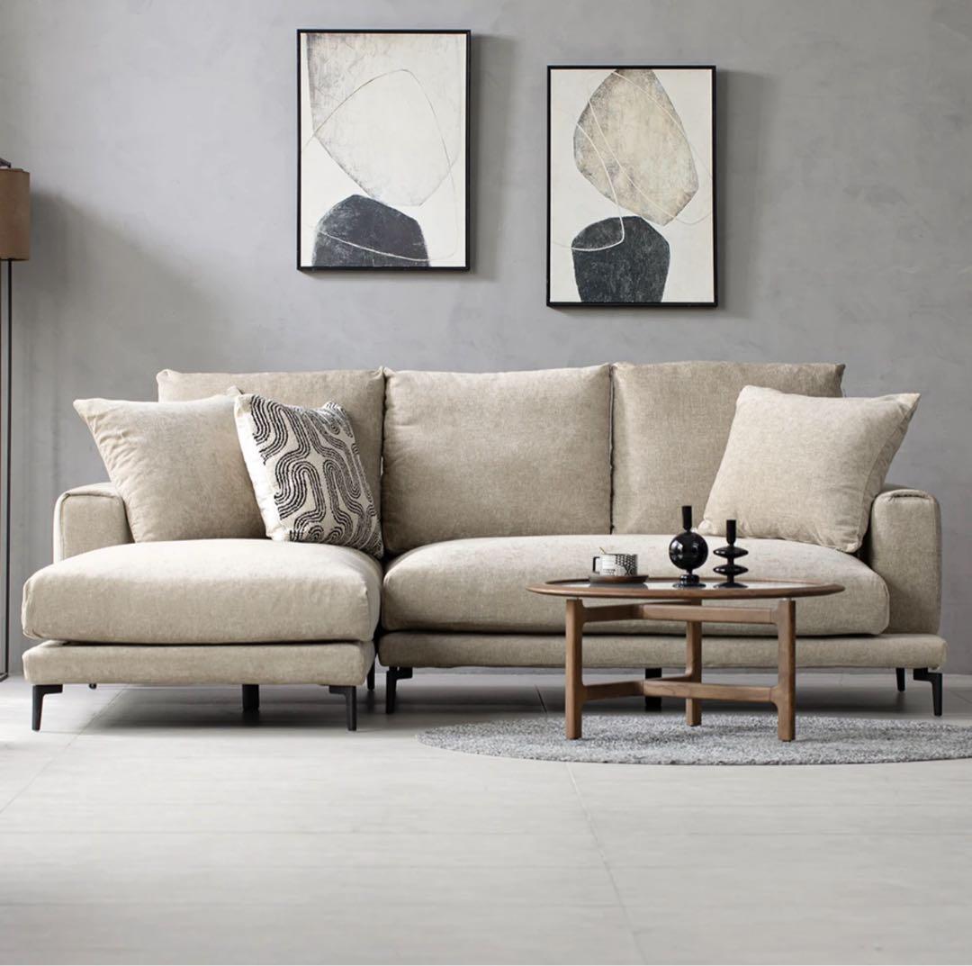 アルモニア　カウチソファ　ARMONIA Cremona K-087