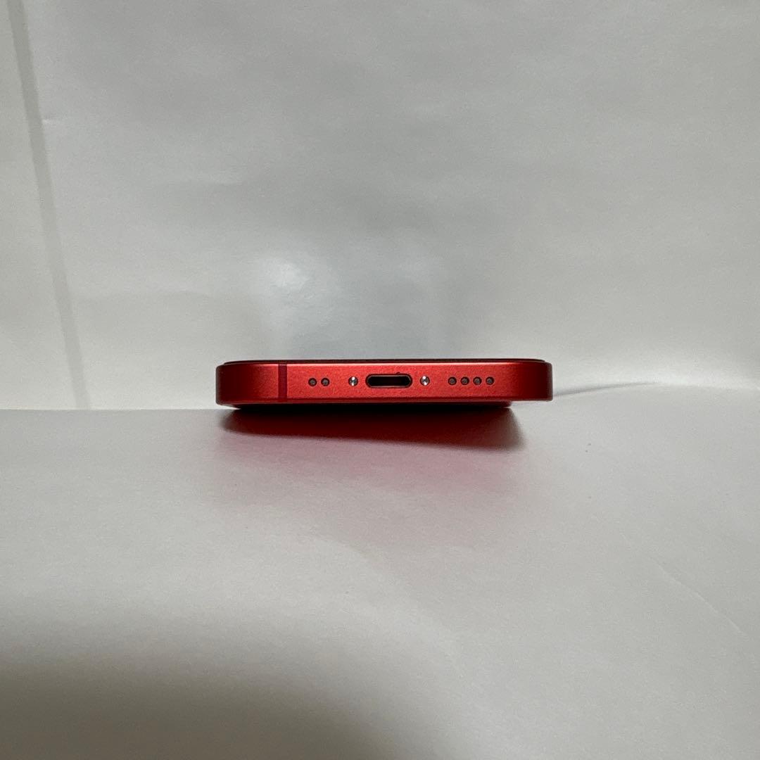 Apple iPhone12mini 128GB レッド　本体のみ　SIMフリー