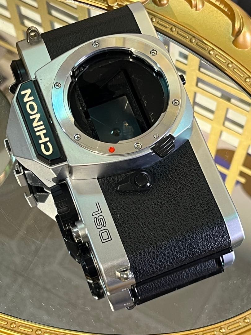 CHINON DSL 一眼レフ 美品 動作良好 Kマウント
