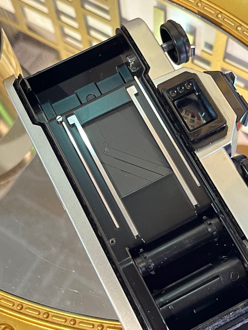 CHINON DSL 一眼レフ 美品 動作良好 Kマウント