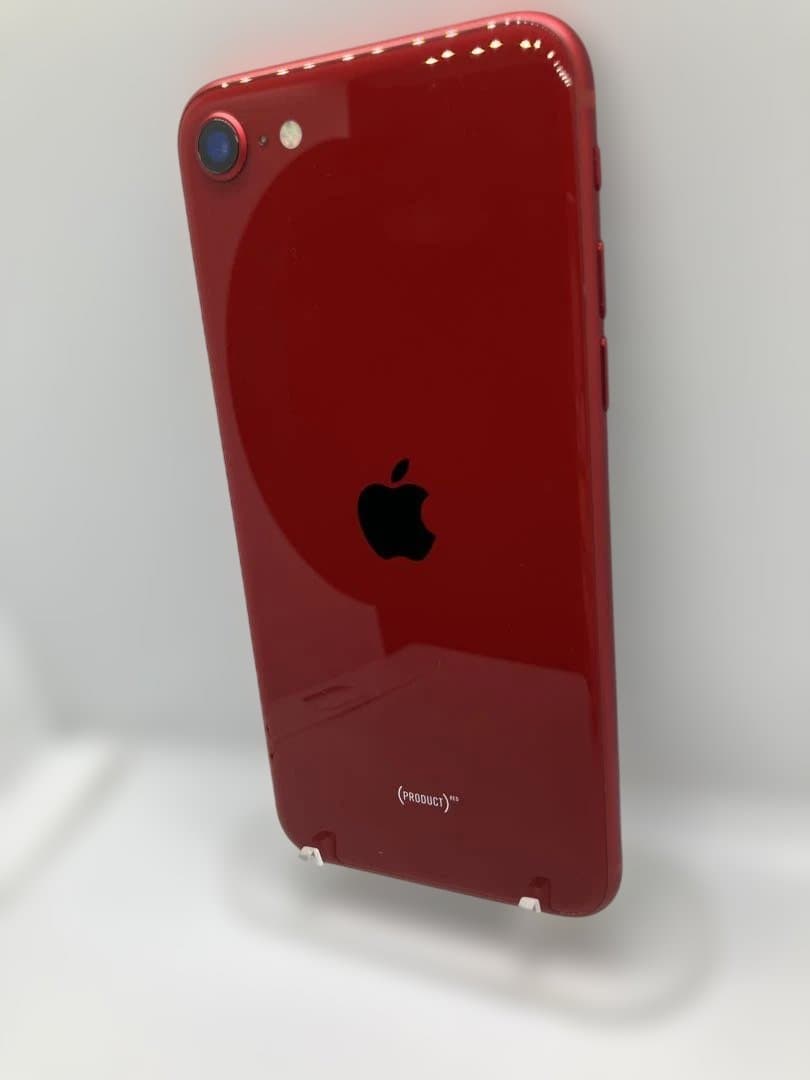 iPhone SE (第3世代) 64GB 美品 SIMフリーバッテリー100%