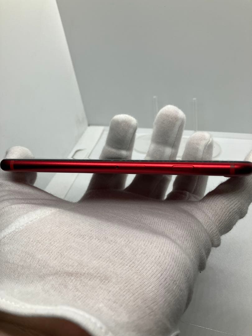 iPhone SE (第3世代) 64GB 美品 SIMフリーバッテリー100%