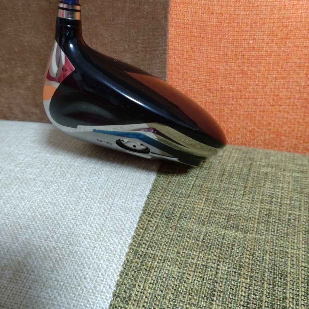 ゼクシオ8ドライバー シャフトＳロフト９.５