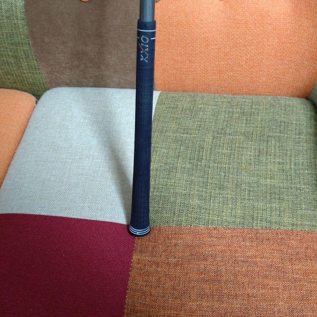 ゼクシオ8ドライバー シャフトＳロフト９.５