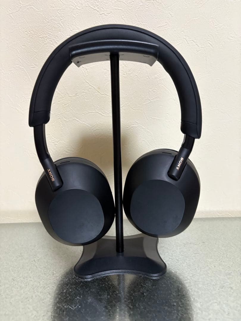 SONY WH-1000XM5 ブラック(本体のみ)