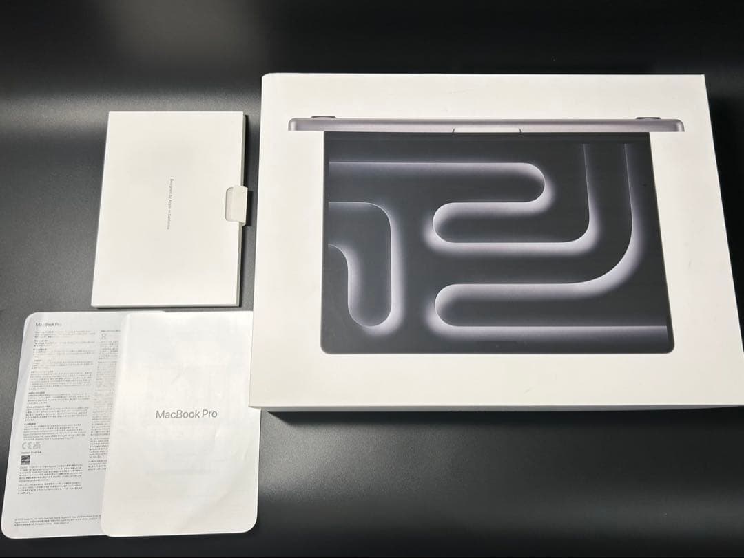 MacBook Pro 14インチ メモリ 16GB ジャンク品