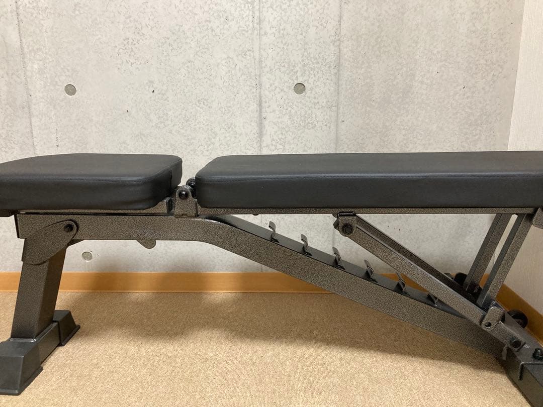 BARWING トレーニングベンチ BW-DC04