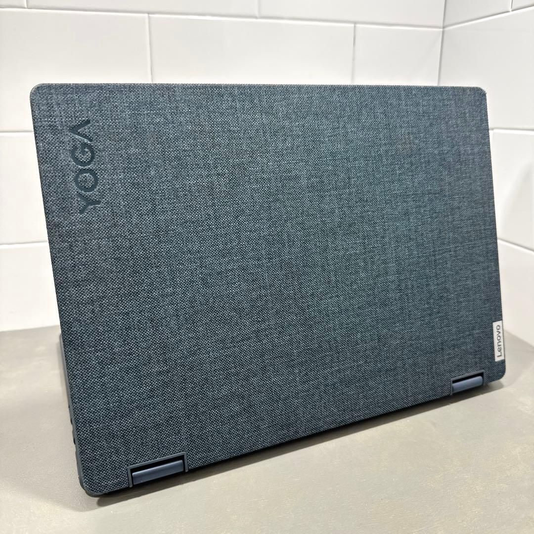 【超レア】レノボYOGA670ダークティール☘️Ryzen5NVMe512GB